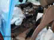 2020 Ram 1500 Longhorn with VIN 1C6SRFKM3LN356927, listed as a Copart auction lot 85787604 with Not provided miles and Salvage title. Bid and sale history available at DreamBid. Image 7.