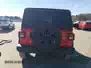 2022 Jeep Wrangler Willys Sport с VIN 1C4GJXAN8NW246054, выставлен на аукционе Copart как лот 43155835 с пробегом 31 384 миль миль и Списание • Salvage title. История ставок и продаж доступна на DreamBid. Изображение 6.