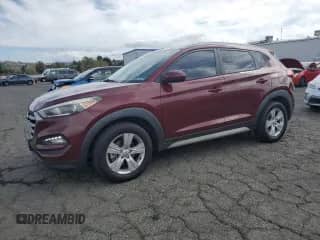 2018 Hyundai Tucson SEL Plus с VIN KM8J33A45JU626714, выставлен на аукционе Copart как лот 80320615 с пробегом 97 102 миль миль и Списание • Salvage title. История ставок и продаж доступна на DreamBid. Изображение 1.