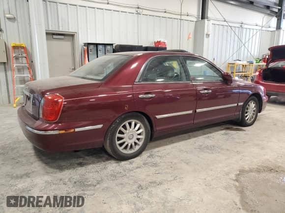 2005 Hyundai XG с VIN KMHFU45E25A399260, выставлен на аукционе Copart как лот 89291165 с пробегом 102 970 миль миль и Списание • Salvage title. История ставок и продаж доступна на DreamBid. Изображение 3.