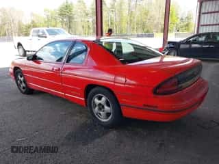 1998 Chevrolet Monte Carlo LS с VIN 2G1WW12M5W9149025, выставлен на аукционе IAAI как лот 42214946 с пробегом 136 240 миль миль и . История ставок и продаж доступна на DreamBid. Изображение 3.
