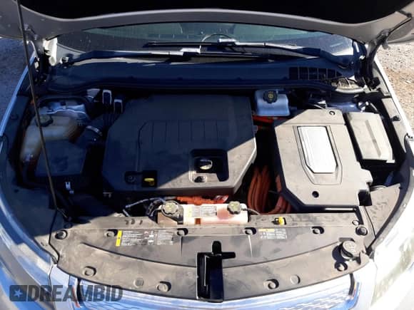 2015 Chevrolet Volt z VIN 1G1RA6E4XFU120756, wystawiony jako Copart lot #67864013 z przebiegiem 83 554 mil mil oraz . Historia ofert i sprzedaży dostępna na DreamBid. Obrazek 11.