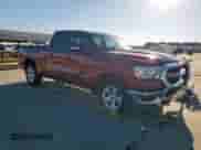 2022 Ram 1500 Lone Star z VIN 1C6RREBT7NN228547, wystawiony jako Copart lot #48293535 z przebiegiem 65 368 mil mil oraz Szkoda całkowita • Salvage title. Historia ofert i sprzedaży dostępna na DreamBid. Obrazek 4.