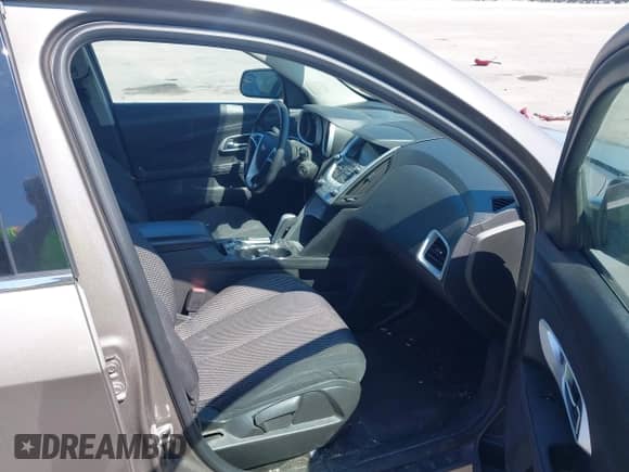 2012 Chevrolet Equinox 1LT с VIN 2GNALDEK0C6159746, выставлен на аукционе IAAI как лот 43200778 с пробегом 170 276 миль миль и . История ставок и продаж доступна на DreamBid. Изображение 5.