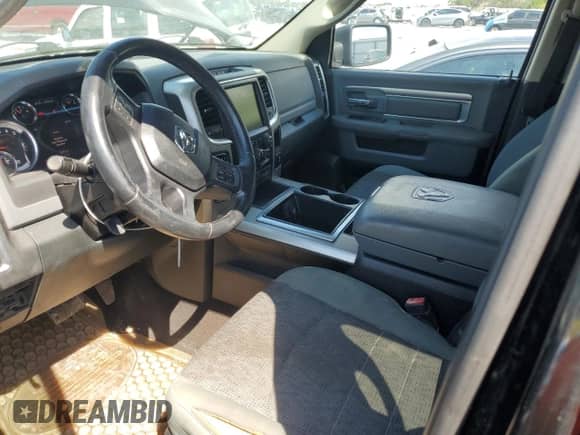 2015 Ram 1500 Lone Star с VIN 1C6RR7LM8FS594443, выставлен на аукционе Copart как лот 84211535 с пробегом 247 917 миль миль и Чистый • Clean title. История ставок и продаж доступна на DreamBid. Изображение 8.