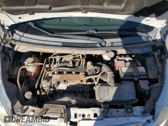 2014 Chevrolet Spark LS с VIN KL8CB6S91EC465262, выставлен на аукционе Copart как лот 90041385 с пробегом 95 468 миль миль и Чистый • Clean title. История ставок и продаж доступна на DreamBid. Изображение 11.