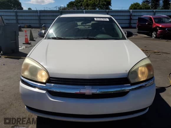 2004 Chevrolet Malibu z VIN 1G1ZS52FX4F129083, wystawiony jako Copart lot #84397055 z przebiegiem 177 499 mil mil oraz Szkoda całkowita • Salvage title. Historia ofert i sprzedaży dostępna na DreamBid. Obrazek 5.