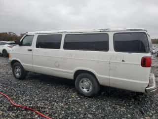 2000 Dodge Passenger с VIN 2B5WB35ZXYK166395, выставлен на аукционе Copart как лот 83293364 с пробегом 116 511 миль миль и Списание • Salvage title. История ставок и продаж доступна на DreamBid. Изображение 2.