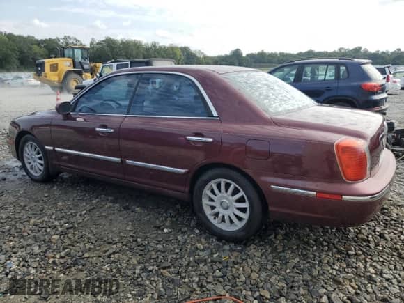 2005 Hyundai XG с VIN KMHFU45E15A382868, выставлен на аукционе Copart как лот 74253334 с пробегом 99 314 миль миль и Списание • Salvage title. История ставок и продаж доступна на DreamBid. Изображение 2.