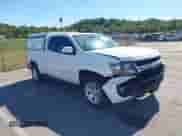 2022 Chevrolet Colorado 4WD LT с VIN 1GCHTCEN9N1204698, выставлен на аукционе IAAI как лот 43391164 с пробегом 65 385 миль миль и . История ставок и продаж доступна на DreamBid. Изображение 1.