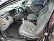 2014 Hyundai Elantra SE z VIN 5NPDH4AE4EH470778, wystawiony jako Copart lot #80684515 z przebiegiem 133 487 mil mil oraz Szkoda całkowita • Salvage title. Historia ofert i sprzedaży dostępna na DreamBid. Obrazek 7.