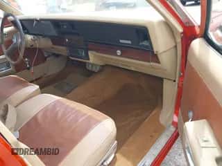 1988 Chevrolet Caprice с VIN 1G1BL51H9JR120497, выставлен на аукционе IAAI как лот 42918701 с пробегом 33 199 миль миль и . История ставок и продаж доступна на DreamBid. Изображение 5.