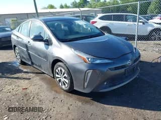 2019 Toyota Prius LE с VIN JTDL9RFU2K3005915, выставлен на аукционе IAAI как лот 42192956 с пробегом 112 503 миль миль и . История ставок и продаж доступна на DreamBid. Изображение 1.