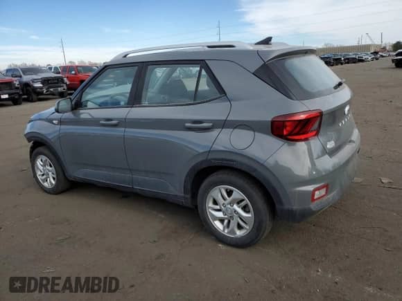2020 Hyundai Venue SEL с VIN KMHRC8A37LU017229, выставлен на аукционе Copart как лот 42534825 с пробегом 67 803 миль миль и Списание • Salvage title. История ставок и продаж доступна на DreamBid. Изображение 2.
