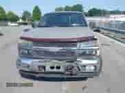 2005 Chevrolet Colorado 1SE LS Z71 with VIN 1GCDS136458245605, listed as a IAAI auction lot 42569925 with 275,380 mi miles and . Bid and sale history available at DreamBid. Image 12.