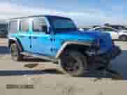 2022 Jeep Wrangler Unlimited Sport с VIN 1C4HJXDN8NW173946, выставлен на аукционе Copart как лот 89025355 с пробегом Не указан миль и Списание • Salvage title. История ставок и продаж доступна на DreamBid. Изображение 4.