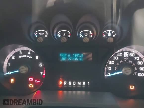 2011 Ford F-250 XL с VIN 1FTBF2A62BEB48453, выставлен на аукционе IAAI как лот 41513048 с пробегом 271 145 миль миль и . История ставок и продаж доступна на DreamBid. Изображение 7.