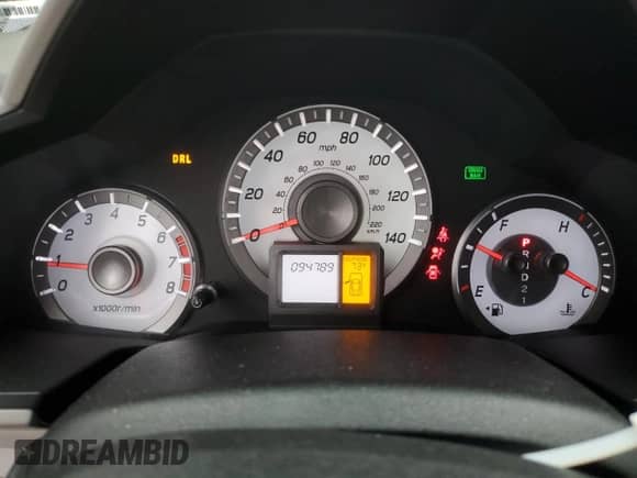 2015 Honda Pilot SE с VIN 5FNYF3H30FB034578, выставлен на аукционе Copart как лот 80034195 с пробегом 94 789 миль миль и Списание • Salvage title. История ставок и продаж доступна на DreamBid. Изображение 9.