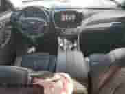 2018 Chevrolet Traverse Premier with VIN 1GNERKKW6JJ156068, listed as a Copart auction lot 81706905 with 148,091 mi miles and Salvage title. Bid and sale history available at DreamBid. Image 8.