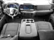 2023 Chevrolet Silverado 1500 LT with VIN 1GCRDDEK6PZ151797, listed as a Copart auction lot 68894554 with 11,487 mi miles and Salvage title. Bid and sale history available at DreamBid. Image 8.