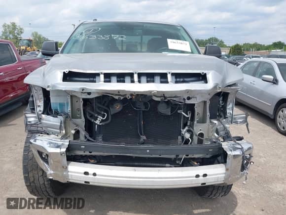 2018 Toyota Tundra SR с VIN 5TFUW5F16JX706699, выставлен на аукционе IAAI как лот 39794182 с пробегом 97 509 миль миль и . История ставок и продаж доступна на DreamBid. Изображение 13.