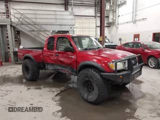 2001 Toyota Tacoma с VIN 5TEWN72N71Z814435, выставлен на аукционе IAAI как лот 42260105 с пробегом 201 709 миль миль и . История ставок и продаж доступна на DreamBid. Изображение 1.