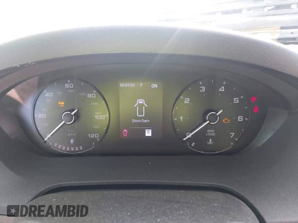 2024 Ram ProMaster Cargo Tradesman с VIN 3C6LRVAG7RE132017, выставлен на аукционе IAAI как лот 42202594 с пробегом 7 709 миль миль и . История ставок и продаж доступна на DreamBid. Изображение 7.