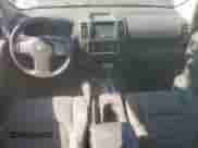 2005 Nissan Frontier SE with VIN 1N6AD06U85C465325, listed as a Copart auction lot 63933605 with 266,550 mi miles and Salvage title. Bid and sale history available at DreamBid. Image 8.