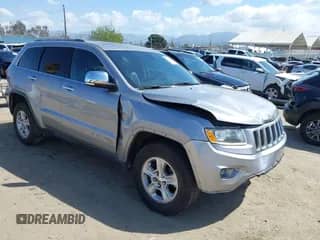 2016 Jeep Grand Cherokee Limited с VIN 1C4RJFBG5GC344336, выставлен на аукционе IAAI как лот 41949868 с пробегом 163 120 миль миль и . История ставок и продаж доступна на DreamBid. Изображение 1.