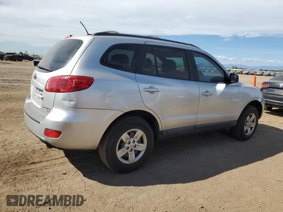 2009 Hyundai Santa Fe GLS z VIN 5NMSG73D19H230882, wystawiony jako Copart lot #71614155 z przebiegiem 118 381 mil mil oraz Szkoda całkowita • Salvage title. Historia ofert i sprzedaży dostępna na DreamBid. Obrazek 3.