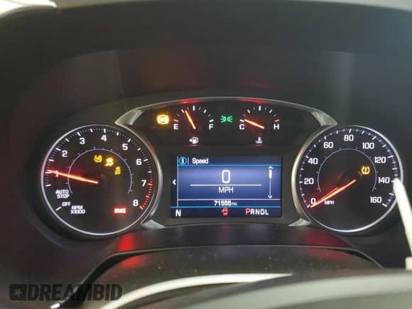 2021 Chevrolet Blazer LT с VIN 3GNKBHRS3MS509771, выставлен на аукционе Copart как лот 81587815 с пробегом 71 555 миль миль и На запчасти • Non repairable. История ставок и продаж доступна на DreamBid. Изображение 9.