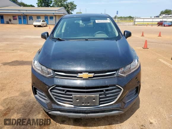 2021 Chevrolet Trax LS с VIN KL7CJKSB9MB311860, выставлен на аукционе Copart как лот 66222695 с пробегом 68 306 миль миль и Списание • Salvage title. История ставок и продаж доступна на DreamBid. Изображение 5.