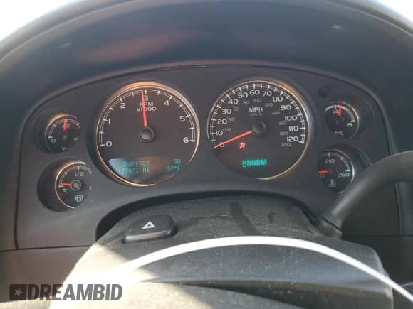 2012 Chevrolet Tahoe LS with VIN 1GNSKAE01CR152555, listed as a Copart auction lot 50409925 with 177,672 mi miles and Salvage title. Bid and sale history available at DreamBid. Image 9.