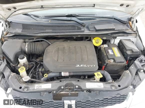 2014 Dodge Grand Caravan SXT с VIN 2C4RDGCG1ER424488, выставлен на аукционе IAAI как лот 42303727 с пробегом 146 455 миль миль и . История ставок и продаж доступна на DreamBid. Изображение 10.