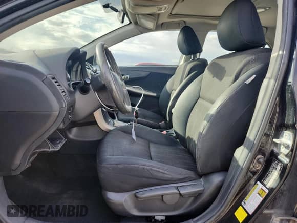 2011 Toyota Corolla S with VIN 2T1BU4EE3BC747593, listed as a Copart auction lot 82111715 with 270,889 mi miles and Salvage title. Bid and sale history available at DreamBid. Image 7.
