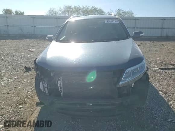 2014 Kia Sorento LX with VIN 5XYKT3A63EG513619, listed as a Copart auction lot 72068225 with 168,546 mi miles and Salvage title. Bid and sale history available at DreamBid. Image 14.