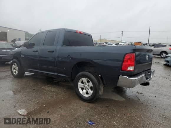 2017 Ram 1500 Tradesman z VIN 1C6RR6FGXHS535882, wystawiony jako Copart lot #70174075 z przebiegiem Nie podano mil oraz Szkoda całkowita • Salvage title. Historia ofert i sprzedaży dostępna na DreamBid. Obrazek 2.