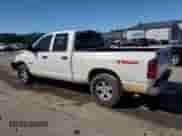 2008 Dodge 1500 ST with VIN 1D7HA18N58S629491, listed as a Copart auction lot 52495815 with 211,799 mi miles and Salvage title. Bid and sale history available at DreamBid. Image 2.