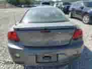 2004 Dodge Stratus with VIN 4B3AG52H34E121341, listed as a Copart auction lot 58497634 with 169,534 mi miles and Salvage title. Bid and sale history available at DreamBid. Image 6.