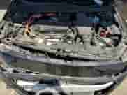 2019 Honda Accord with VIN 1HGCV3F15KA007959, listed as a Copart auction lot 64633365 with 107,039 mi miles and Salvage title. Bid and sale history available at DreamBid. Image 11.