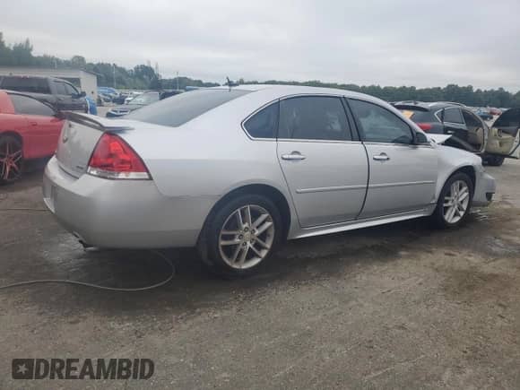 2016 Chevrolet Impala LTZ с VIN 2G1WC5E39G1143425, выставлен на аукционе Copart как лот 85385575 с пробегом 254 302 миль миль и Списание • Salvage title. История ставок и продаж доступна на DreamBid. Изображение 3.