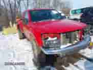 2008 Chevrolet Colorado 1LT with VIN 1GCDT19E388136150, listed as a IAAI auction lot 41599626 with 208,967 mi miles and . Bid and sale history available at DreamBid. Image 1.