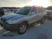 2003 Hyundai Santa Fe с VIN KM8SB12B83U366238, выставлен на аукционе Copart как лот 83824904 с пробегом Не указан миль и Списание • Salvage title. История ставок и продаж доступна на DreamBid. Изображение 1.