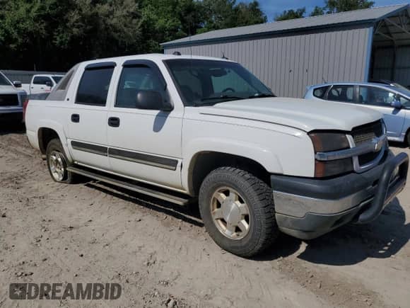 2005 Chevrolet Avalanche Z66 с VIN 3GNEC12Z05G151462, выставлен на аукционе Copart как лот 56941985 с пробегом Не указан миль и Списание • Salvage title. История ставок и продаж доступна на DreamBid. Изображение 4.