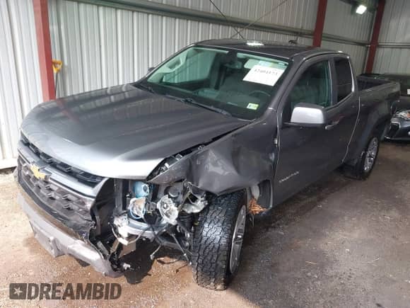 2022 Chevrolet Colorado 4WD LT с VIN 1GCHTCEN3N1223487, выставлен на аукционе IAAI как лот 42404173 с пробегом 19 921 миль миль и . История ставок и продаж доступна на DreamBid. Изображение 6.