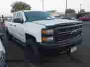 2015 Chevrolet Silverado 1500 Work Truck с VIN 1GCRCPEHXFZ191002, выставлен на аукционе IAAI как лот 42923236 с пробегом 98 293 миль миль и . История ставок и продаж доступна на DreamBid. Изображение 1.