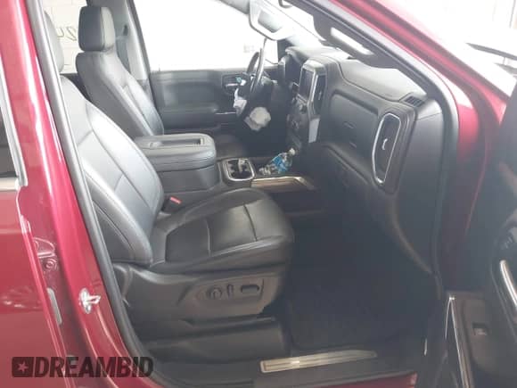 2019 Chevrolet Silverado 1500 LTZ с VIN 3GCUYGEL4KG286567, выставлен на аукционе IAAI как лот 42475533 с пробегом 77 386 миль миль и . История ставок и продаж доступна на DreamBid. Изображение 5.