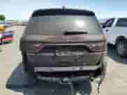 2024 Dodge Durango GT Plus с VIN 1C4RDHDGXRC246471, выставлен на аукционе Copart как лот 57293045 с пробегом Не указан миль и Списание • Salvage title. История ставок и продаж доступна на DreamBid. Изображение 6.