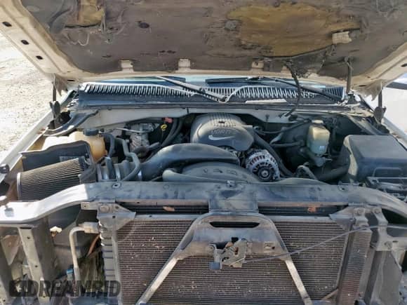 2002 Chevrolet Silverado 1500 LS с VIN 1GCEC19V02Z335811, выставлен на аукционе Copart как лот 70150005 с пробегом 171 514 миль миль и Списание • Salvage title. История ставок и продаж доступна на DreamBid. Изображение 11.