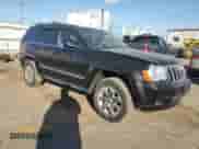 2008 Jeep Grand Cherokee Limited с VIN 1J8HR58M68C199555, выставлен на аукционе Copart как лот 76457134 с пробегом 166 569 миль миль и Чистый • Clean title. История ставок и продаж доступна на DreamBid. Изображение 4.